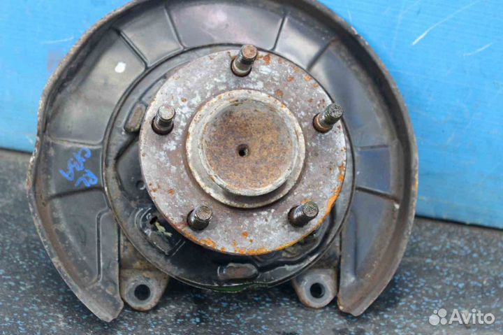 Ступица Mitsubishi Lancer (Митсубиси Лансер) CY 37