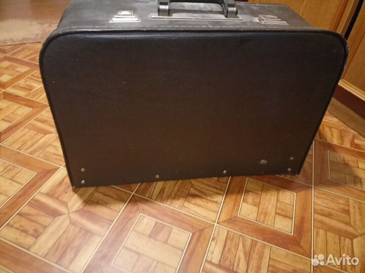 Швейная машина подольск ручная