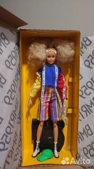Кукла Барби bmr 1959