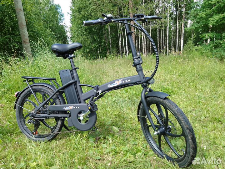 Электровелосипед