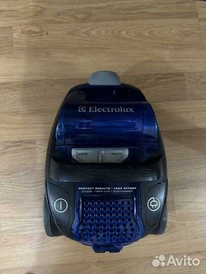 Запчасти для пылесоса electolux