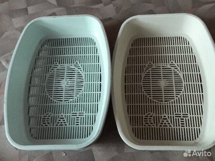 Решетки в лоток для животных новые