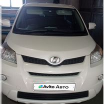 Toyota Ist 1.5 CVT, 2010, 92 000 км, с пробегом, цена 1 300 000 руб.