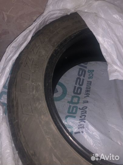 Bridgestone Blizzak DM-V1 235/65 R17