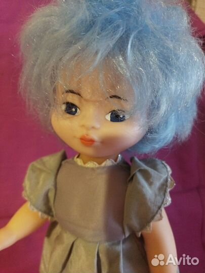 Кукла СССР Кира Кругозор