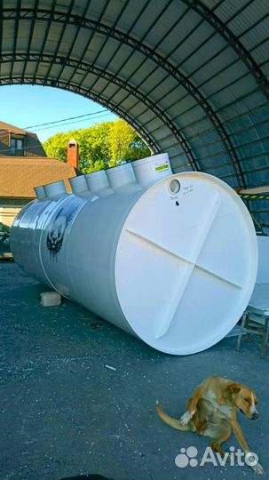 Купить в Ярославле септик