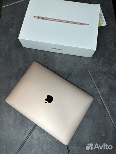 Apple MacBook air 2020 256gb/rose gold