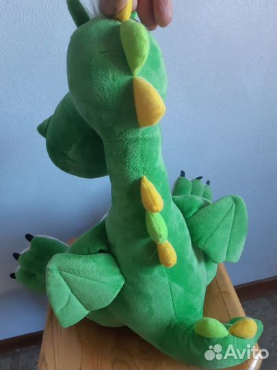 Дракошка, тигрёнок Символ 2024 года