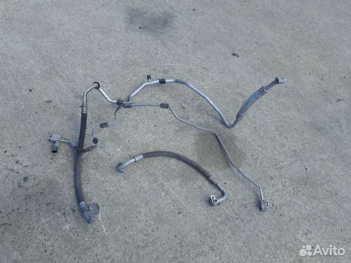 Трубки кондиционера Volkswagen Jetta 5