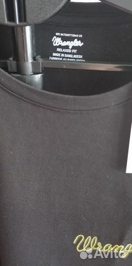 Свитшот Wrangler