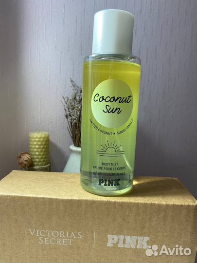 Victoria secret мист