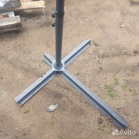 Зонт садовый