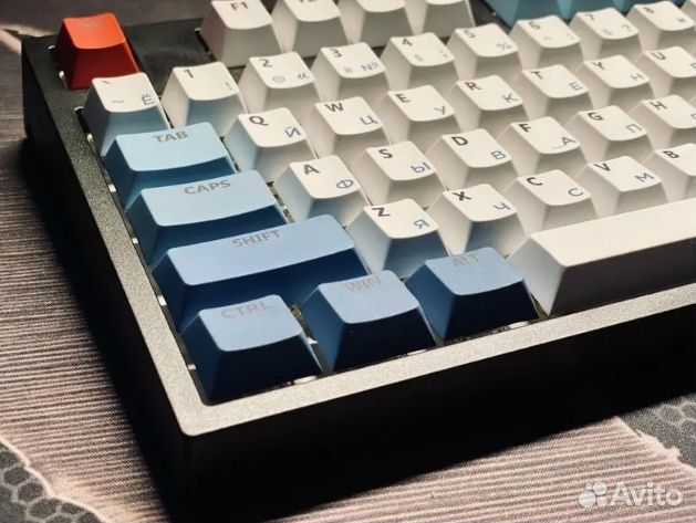 Клавиатура механическая Red Square Keyrox TKL Clas