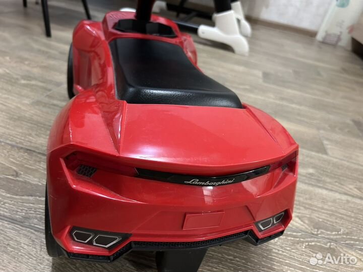 Машинка толокар lamborghini