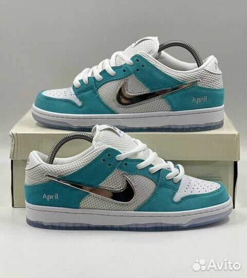 Кроссовки Nike SB Dunk Low, арт.215368