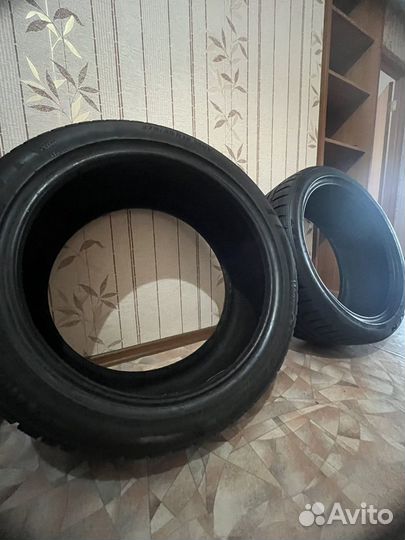 Nexen Winguard Sport 245/40 R19 и 275/35 R19