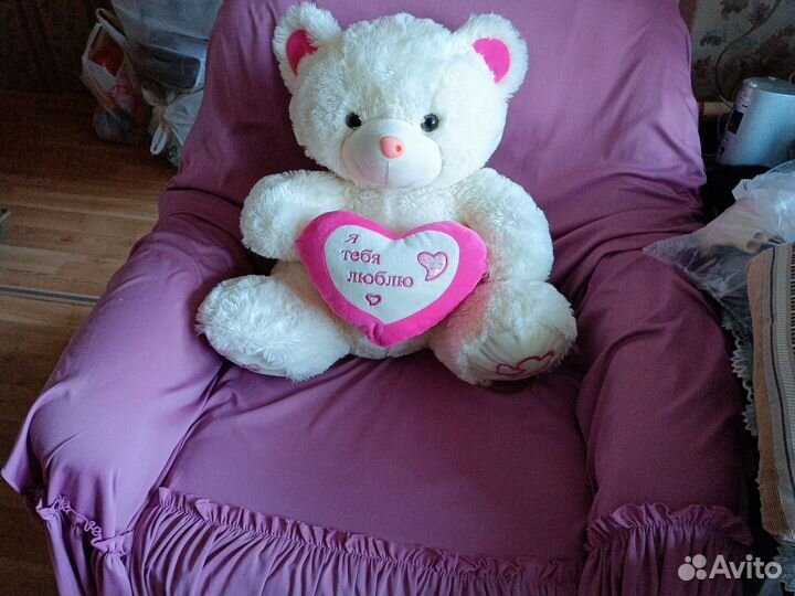 Мягкая игрушка