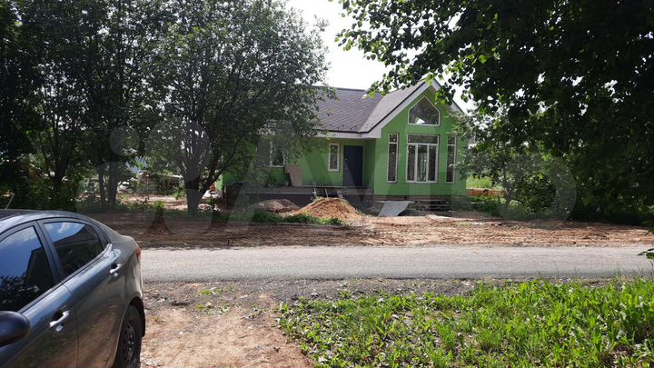 Дом 149,4 м² на участке 7 сот.