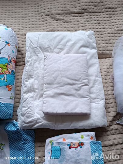 Бортики,постельное,балдахин