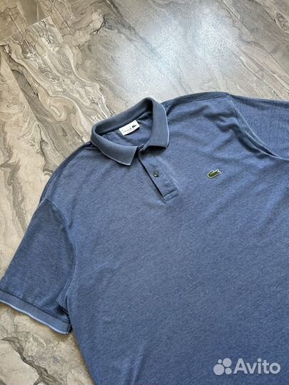 Поло Lacoste