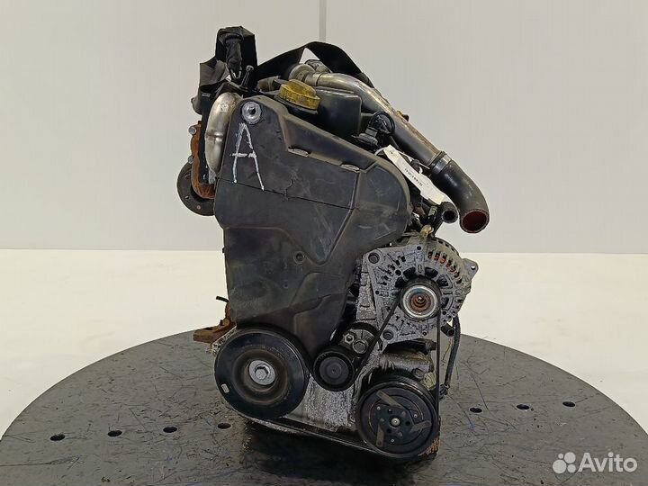 Двигатель K9K732 Renault Megane 2 (2003-2009)