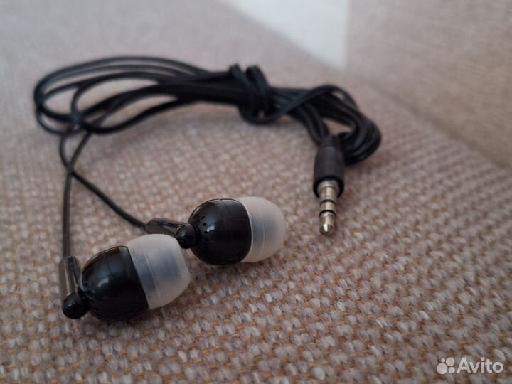 Наушники проводные для ноутбука/компьютера