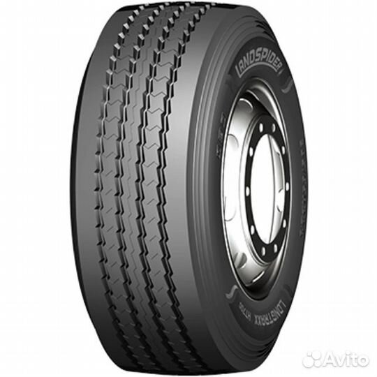 Всесезонные шины Landspider LongTraxx HT700 385/55 R22.5 160K Прицеп