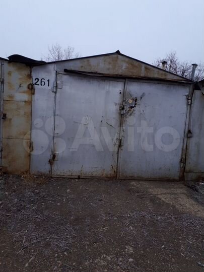 Гараж, 18 м²