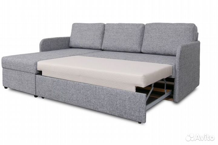 Угловой диван 