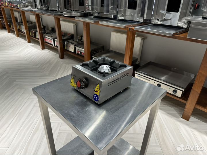 Плита газовая 1 karacasan