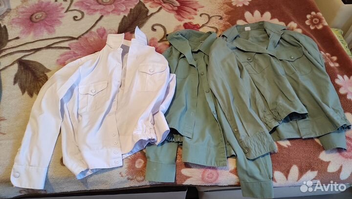 Китель 164. Кадетская форма