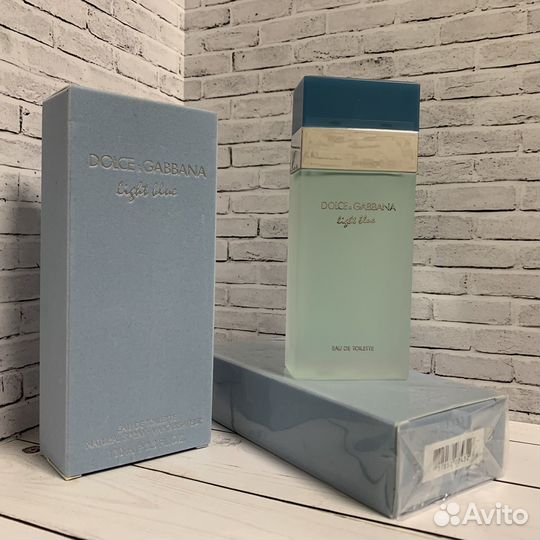 Туалетная вода dolce & gabbana Light Blue