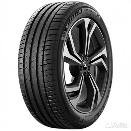 Michelin Pilot Sport 4 SUV 295/40 R21
