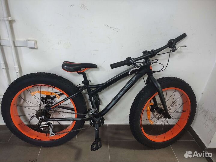 Велосипед Stels Navigator 480 MD