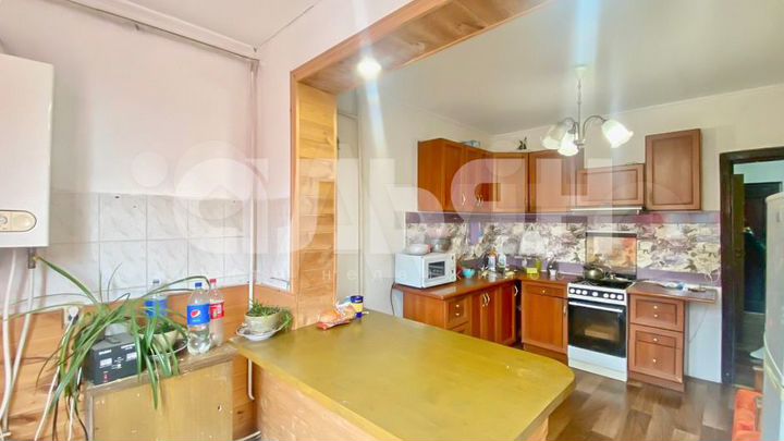 3-к. квартира, 72,5 м², 2/9 эт.