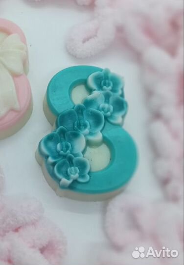 Мыло ручной работы