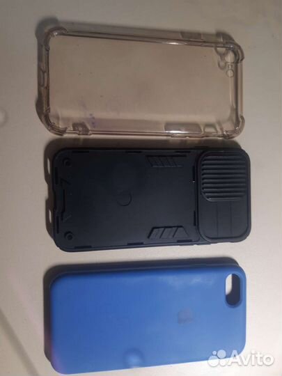 Чехол на iPhone 7