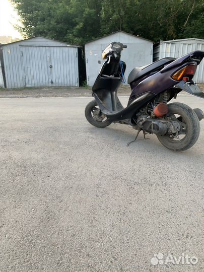 Hhonda dio 35zx