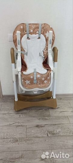 Детский стульчик для кормления