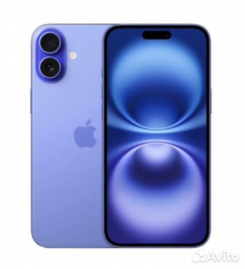 iPhone 16 Plus, 128 ГБ