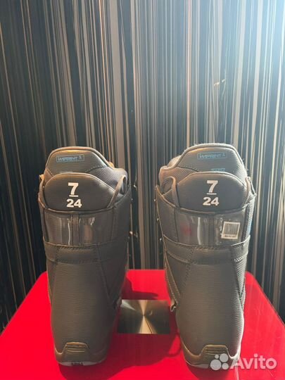 Сноубордические ботинки Burton женские 37 RU