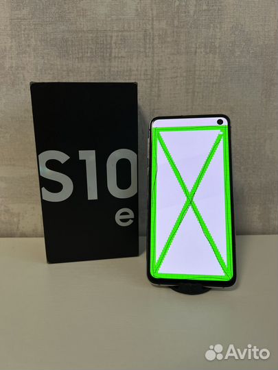 Samsung Galaxy S10e, 6/128 ГБ