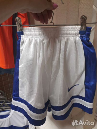 Детская баскетбольная форма