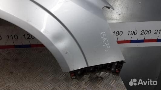 Крыло переднее правое opel zafira B (1SK73EJ01)