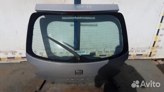 Дверь 3-5 seat ibiza 4 (HDN35GF01)