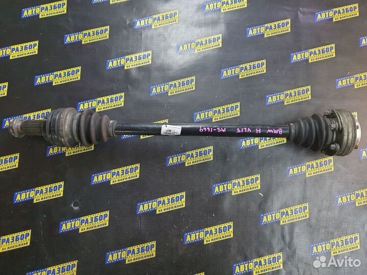 Привод в сборе правый бмв Х1 Е84