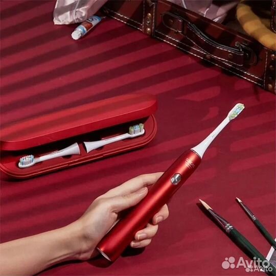 Электрическая зубная щетка Xiaomi Soocas X3U Red