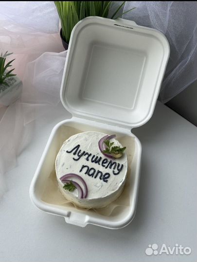 Закусочные наборы