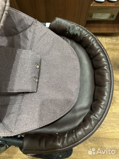 Коляска 3 в 1 Toscana Bebe-Mobile