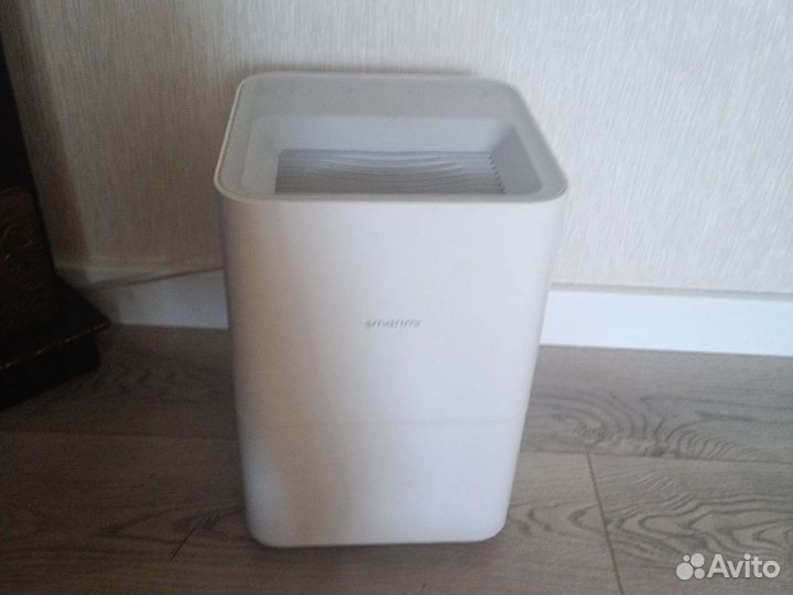 Увлажнитель воздуха новый